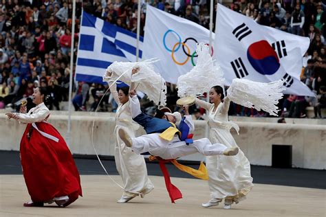 2018 Pyeongchang Winter Olympics: ความยิ่งใหญ่ของกีฬาและความสามัคคีบนคาบสมุทรเกาหลี